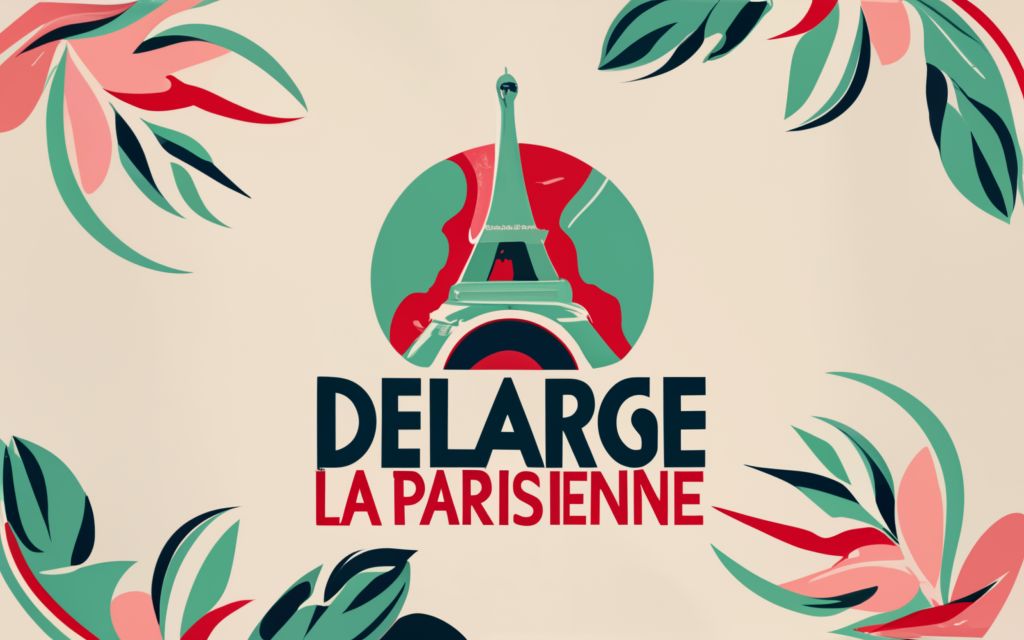 Logo delarge le parisien